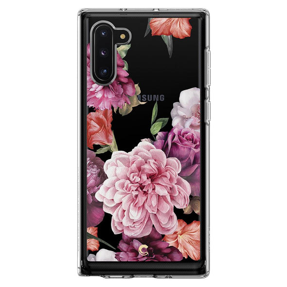 Galaxy Note 10 Cecile - Rose Floral