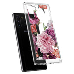 Galaxy Note 10 Cecile - Rose Floral