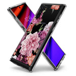 Galaxy Note 10 Cecile - Rose Floral