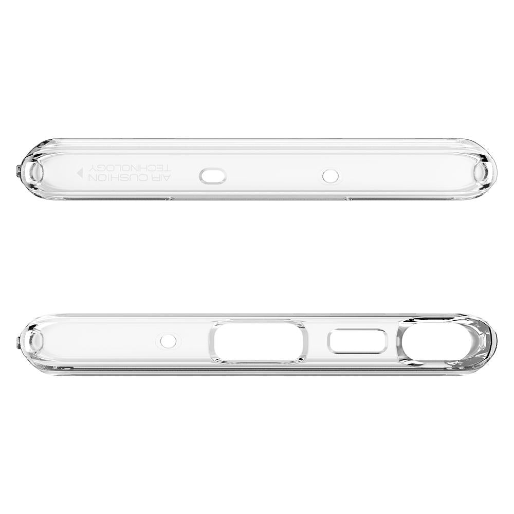 Galaxy Note 10 Cecile - White Mandala