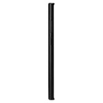 Galaxy Note 10 Plus Basic Leather - Black