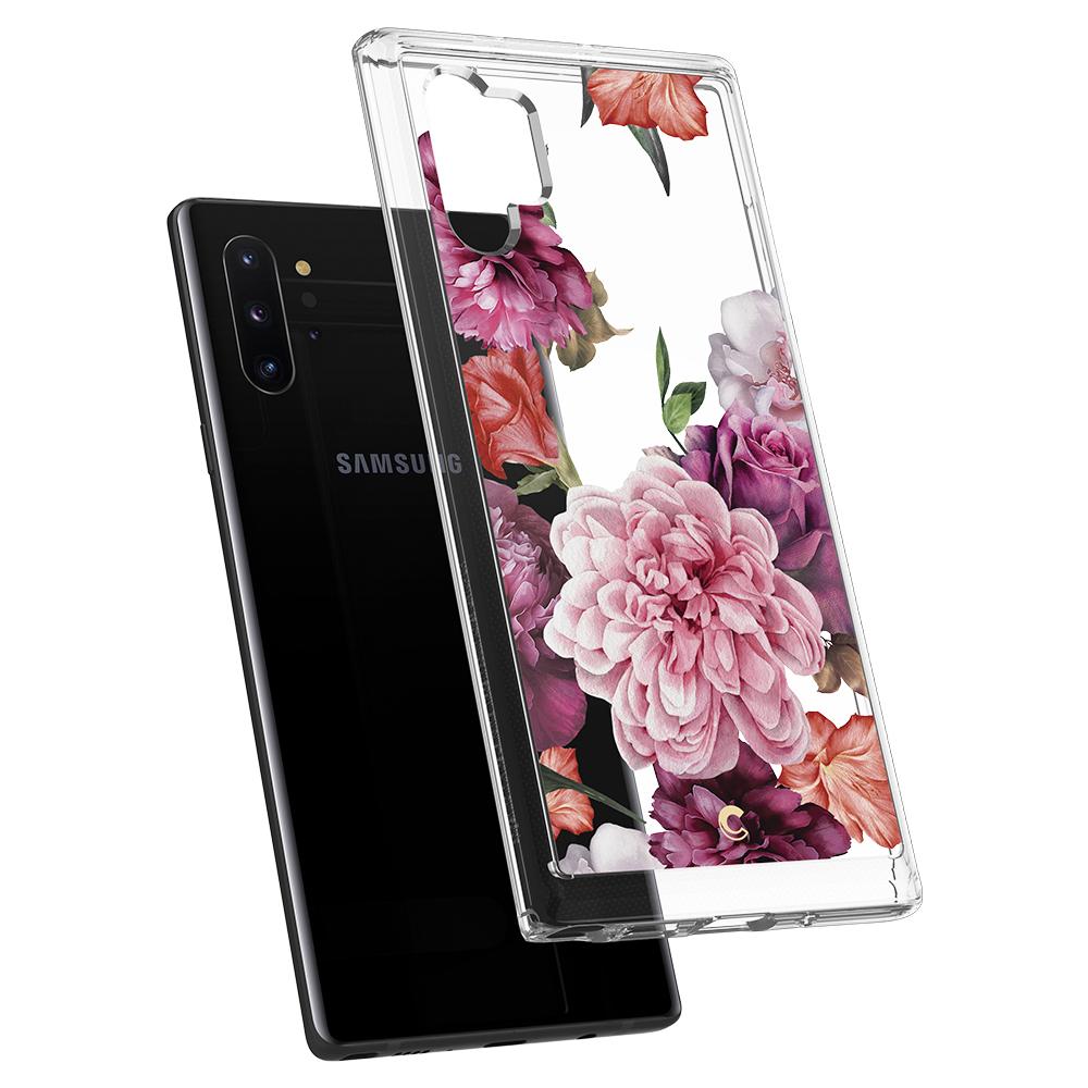 Galaxy Note 10 Plus Cecile - Rose Floral