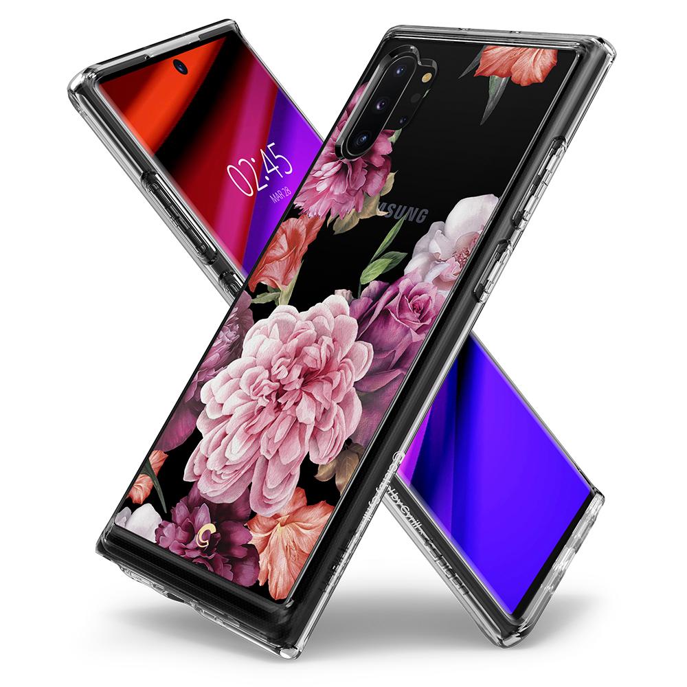 Galaxy Note 10 Plus Cecile - Rose Floral