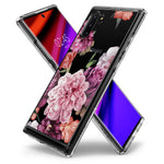 Galaxy Note 10 Plus Cecile - Rose Floral