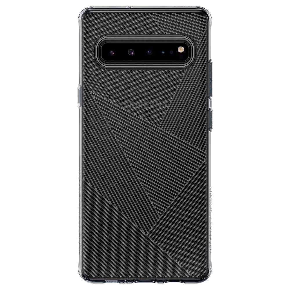 Galaxy S10 5G Cecile - Clear Graphic Pattern