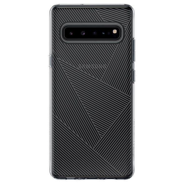 Galaxy S10 5G Cecile - Clear Graphic Pattern