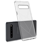 Galaxy S10 5G Cecile - Clear Graphic Pattern