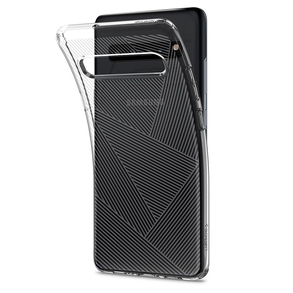 Galaxy S10 5G Cecile - Clear Graphic Pattern