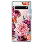 Galaxy S10 5G Cecile - Rose Floral
