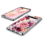 Galaxy S10 5G Cecile - Rose Floral