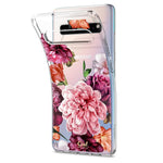 Galaxy S10 5G Cecile - Rose Floral