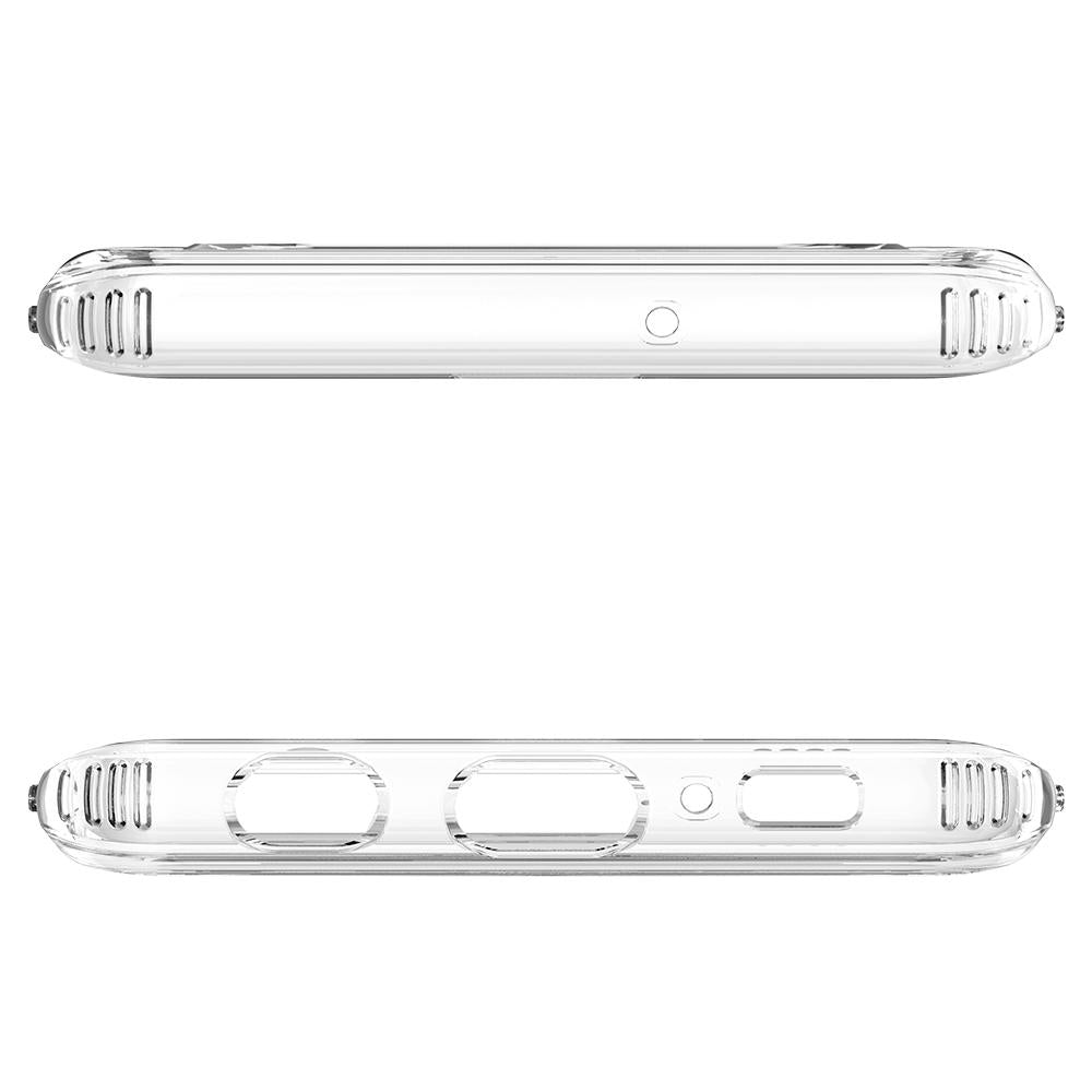 Galaxy S10 Cecile - Clear Graphic Pattern