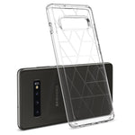 Galaxy S10 Cecile - Clear Graphic Pattern