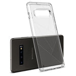 Galaxy S10 Cecile - Clear Prism Pattern
