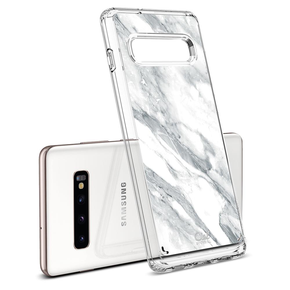 Galaxy S10 Cecile - Marble