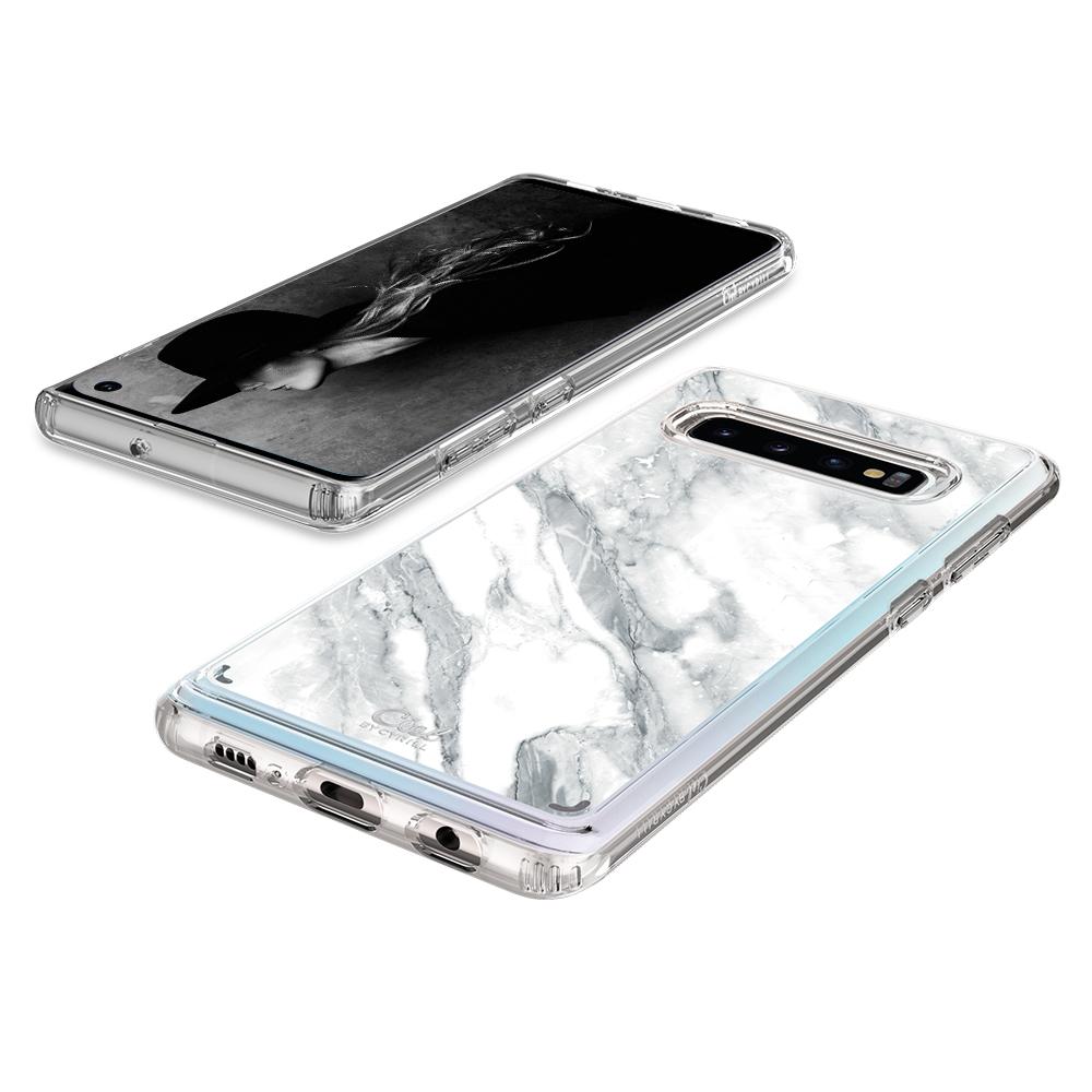 Galaxy S10 Cecile - Marble