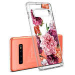 Galaxy S10 Cecile - Rose Floral