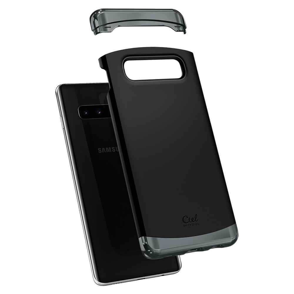 Galaxy S10 Colene - Gunmetal