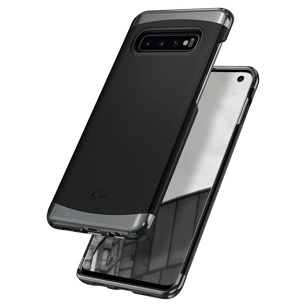 Galaxy S10 Colene - Gunmetal