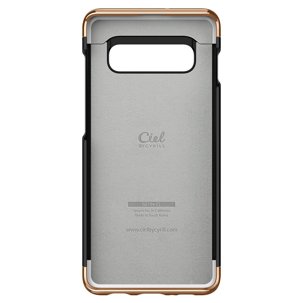 Galaxy S10 Colene - Matte Black