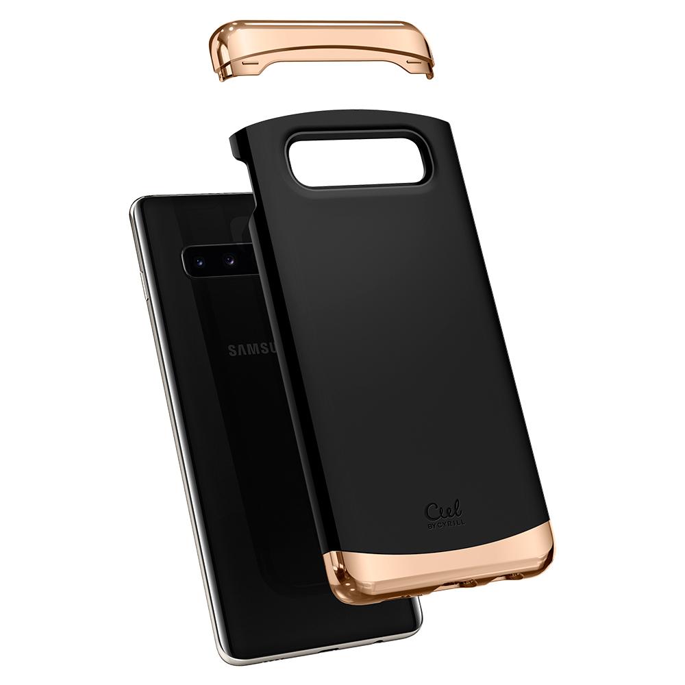 Galaxy S10 Colene - Matte Black
