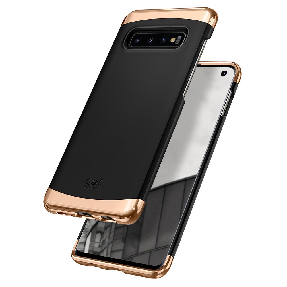 Galaxy S10 Colene - Matte Black