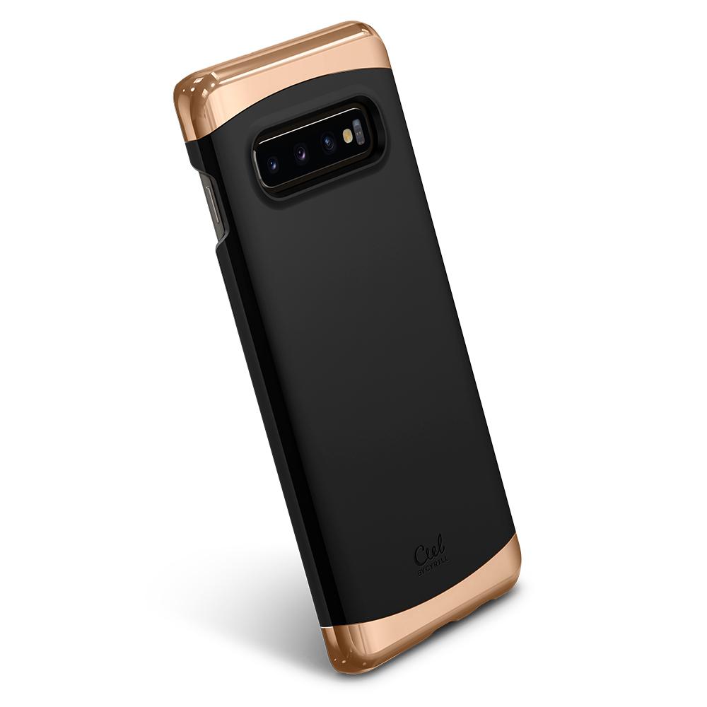 Galaxy S10 Colene - Matte Black