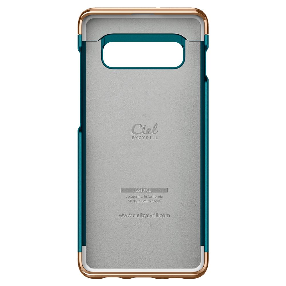 Galaxy S10 Colene - Metallic Green