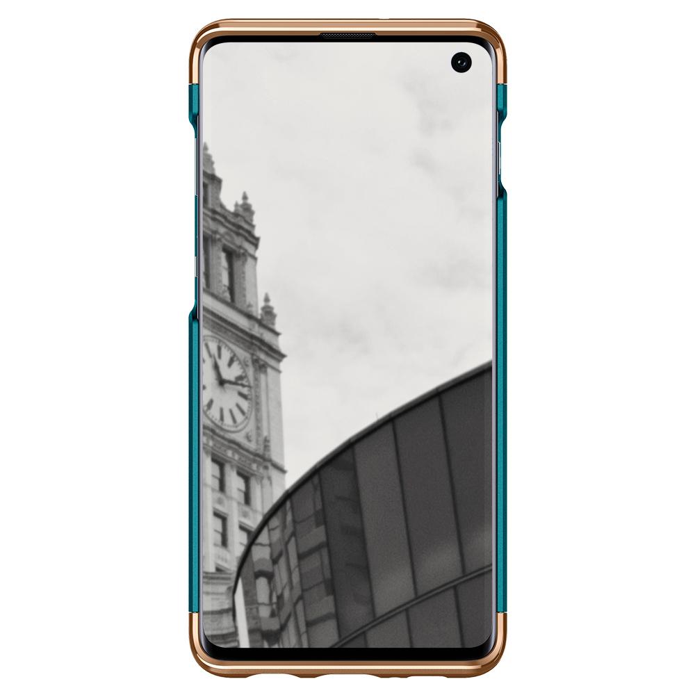 Galaxy S10 Colene - Metallic Green