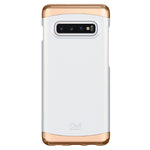 Galaxy S10 Colene - Pearl White