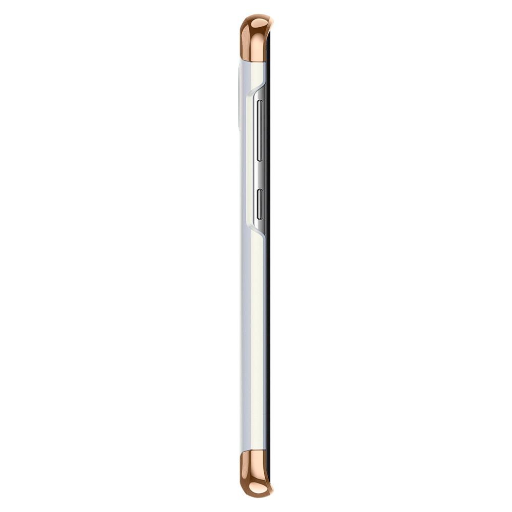 Galaxy S10 Colene - Pearl White