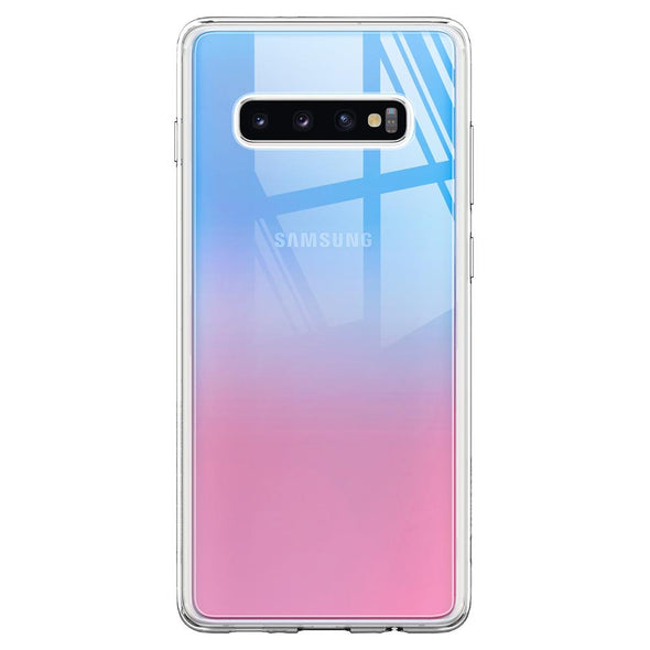 Galaxy S10 étoile - Skypink