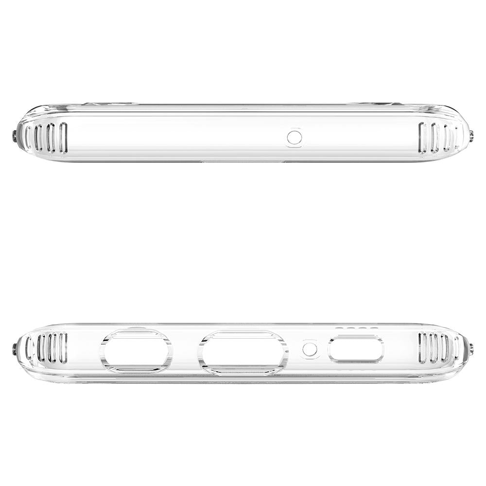 Galaxy S10 Plus Cecile - Clear Graphic Pattern