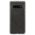 Galaxy S10 Plus Cecile - Clear Prism Pattern