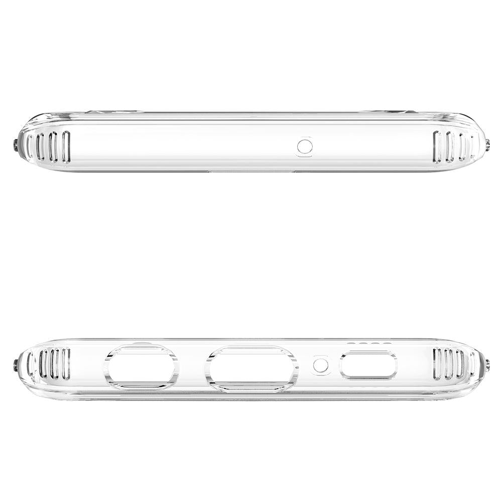 Galaxy S10 Plus Cecile - Clear Prism Pattern