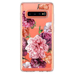 Galaxy S10 Plus Cecile - Rose Floral