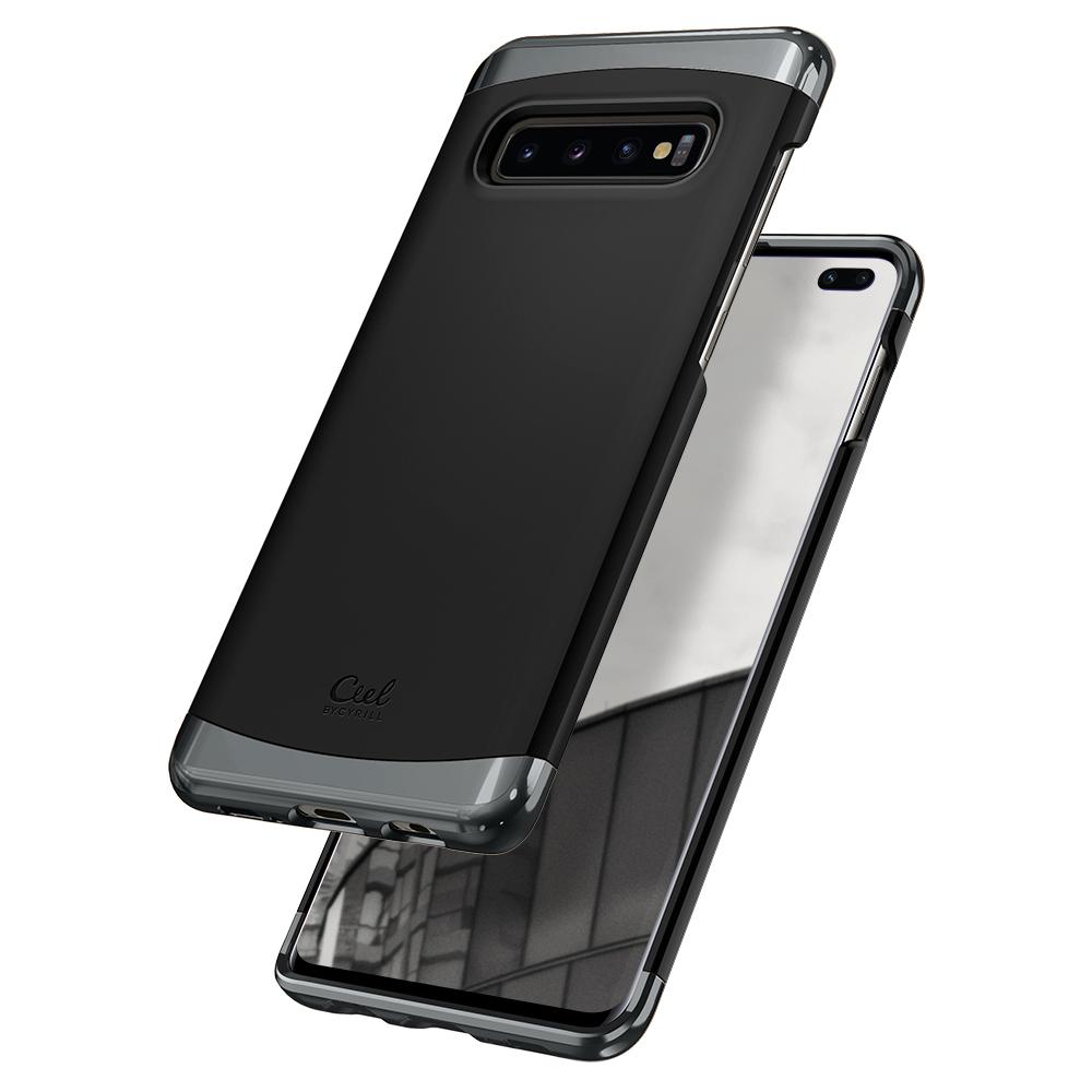 Galaxy S10 Plus Colene - Gunmetal
