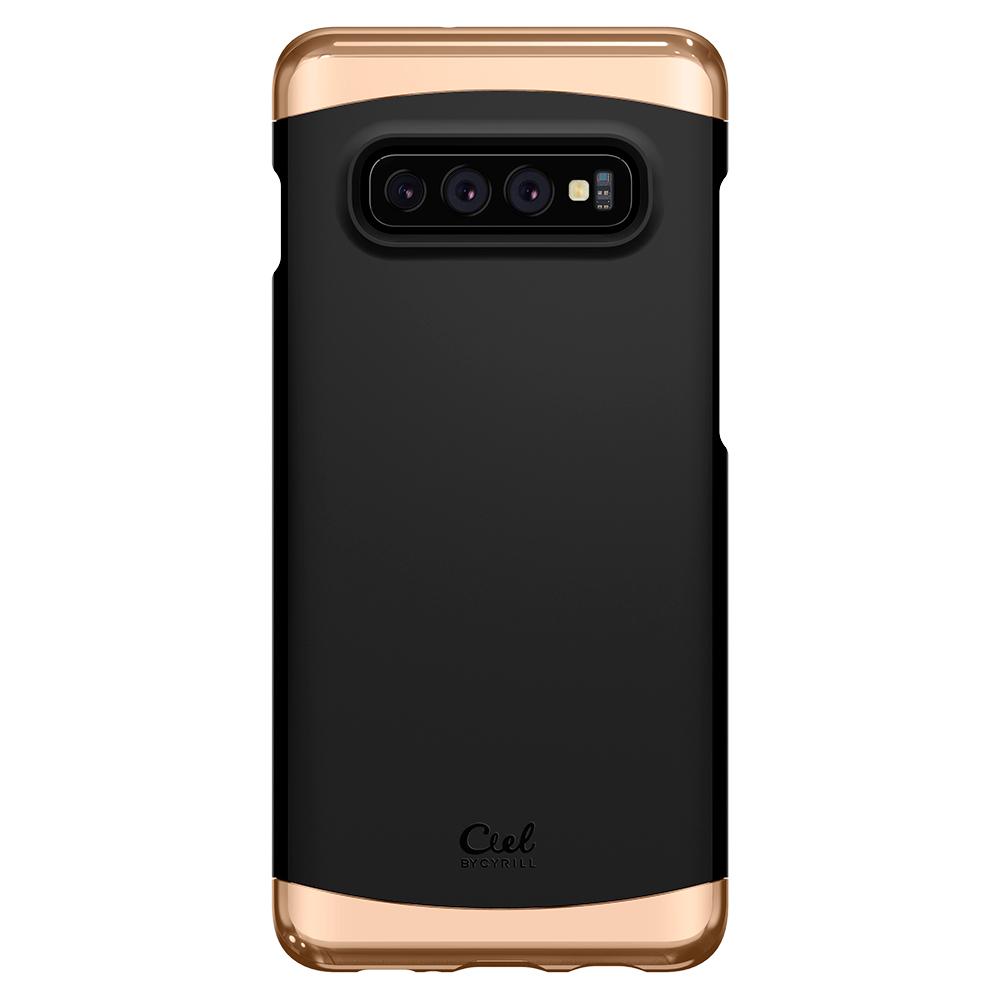 Galaxy S10 Plus Colene - Matte Black