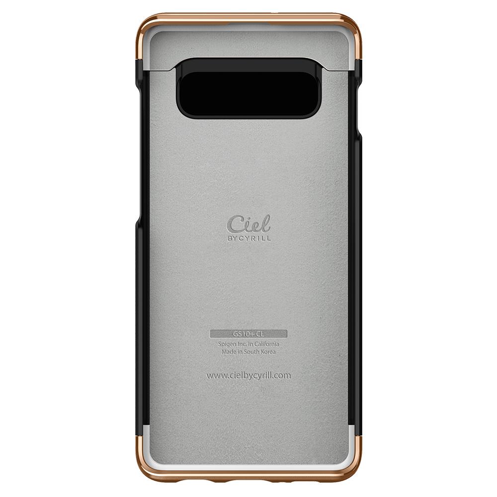 Galaxy S10 Plus Colene - Matte Black