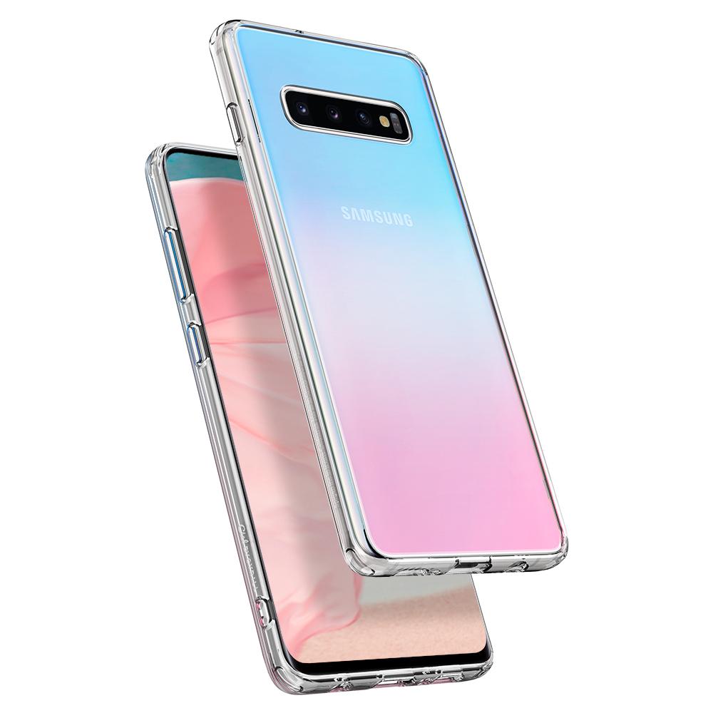 Galaxy S10 Plus étoile - Skypink