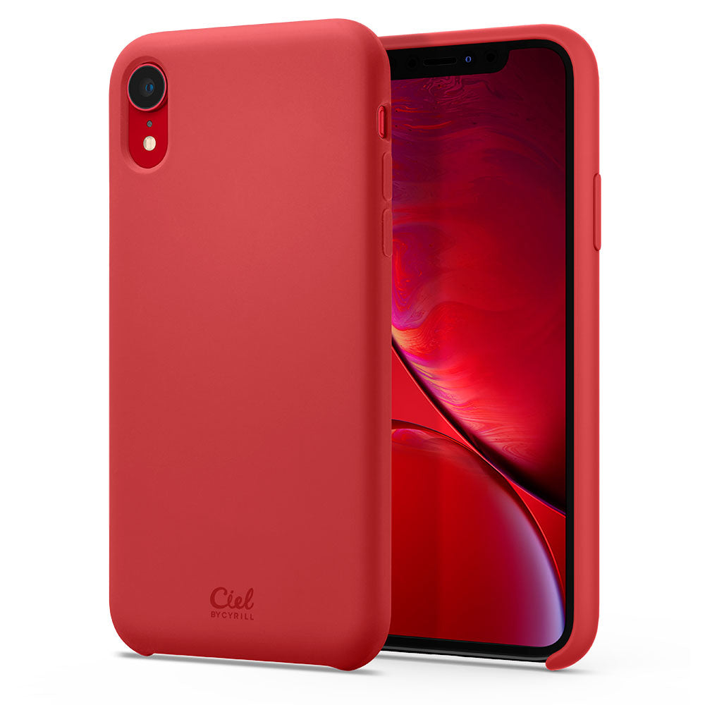 iPhone XR Silicone Collection