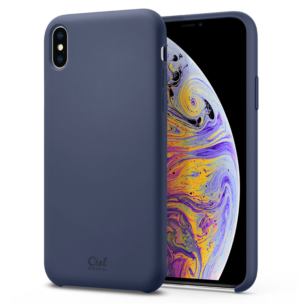 iPhone XS Max Silicone Collection