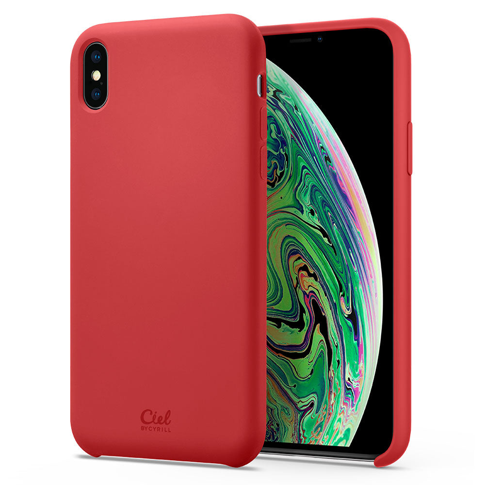 iPhone XS Max Silicone Collection