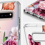 Galaxy S10 5G Cecile - Rose Floral