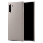 Galaxy Note 10 Basic Leather - Taupe