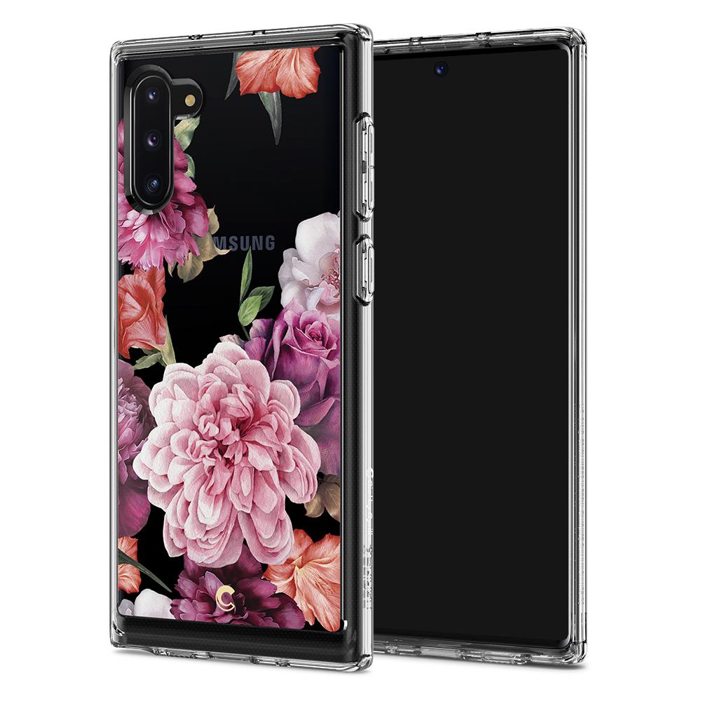Galaxy Note 10 Cecile - Rose Floral