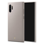 Galaxy Note 10 Plus Basic Leather - Taupe