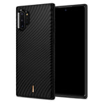 Galaxy Note 10 Plus Wave Shell - Black