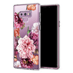 Galaxy Note 9 Cecile - Rose Floral