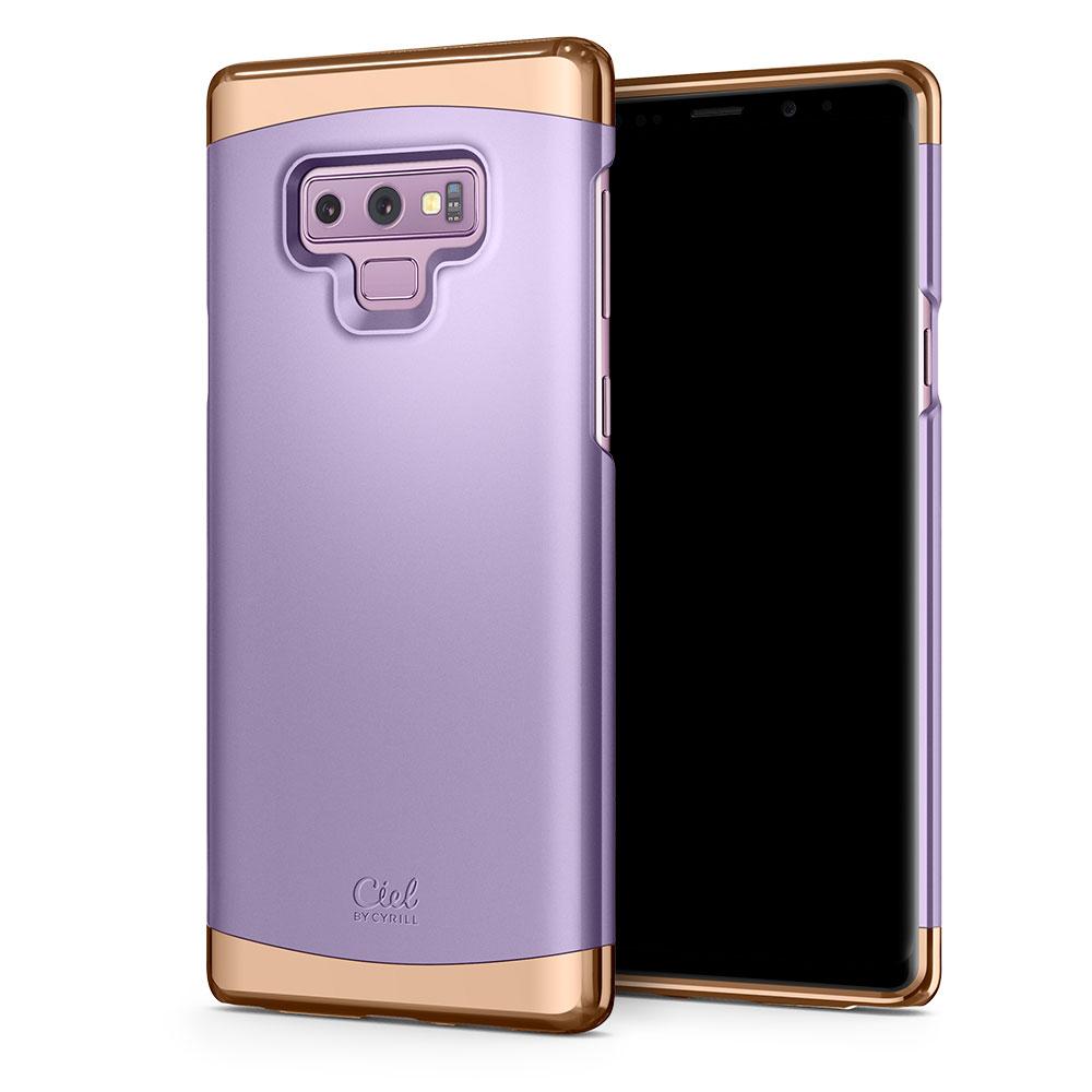 Galaxy Note 9 Colene - Lavender Purple